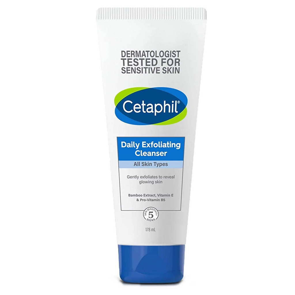 Cetaphil Daily Exfoliating Cleanser | Grocsy