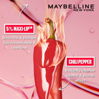 Maybelline New York Lifter Plump - Plumping Lip Gloss - Mauve Bite | Grocsy