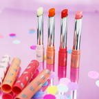 Rude Cosmetics Bare Lips Tinted Lip Balm - Rose | Grocsy