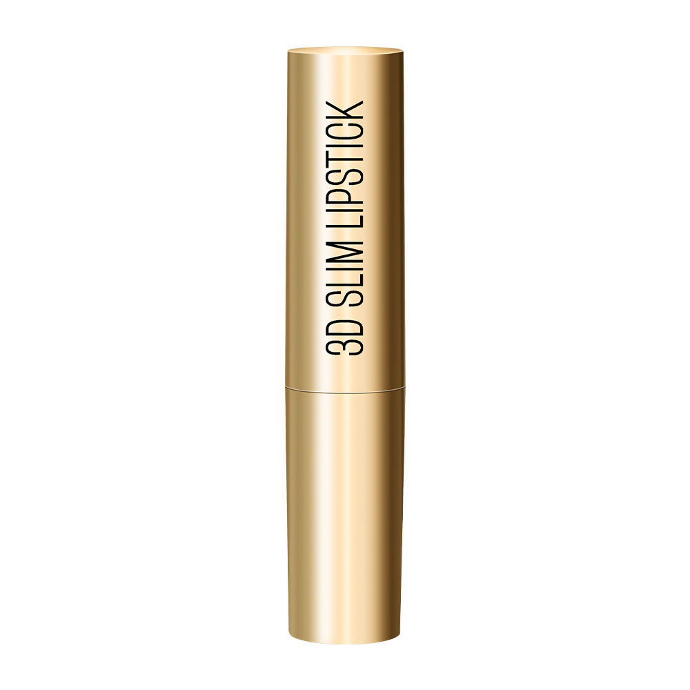 Lakme Unreal 3D Slim Bullet Lipstick, For Glamorous Lips With Added Dimension, Matte, Wine Flair | Grocsy