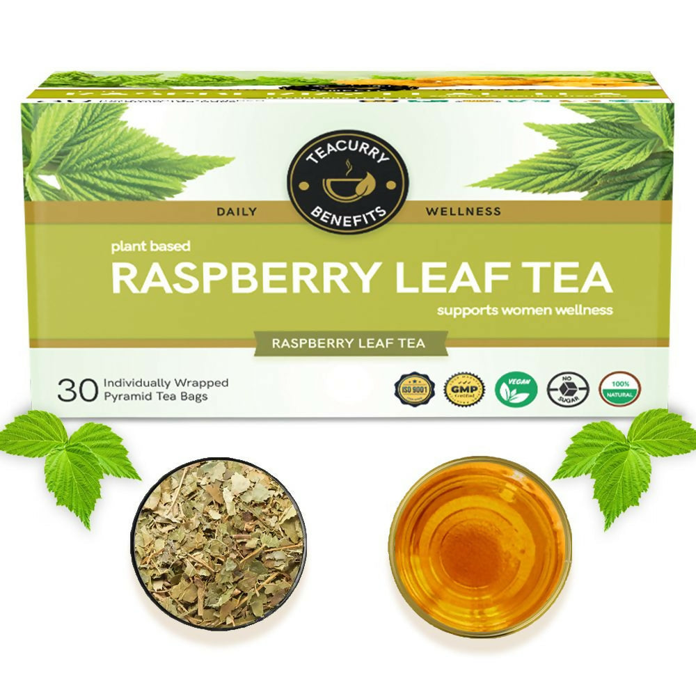 Teacurry Raspberry Tea | Grocsy