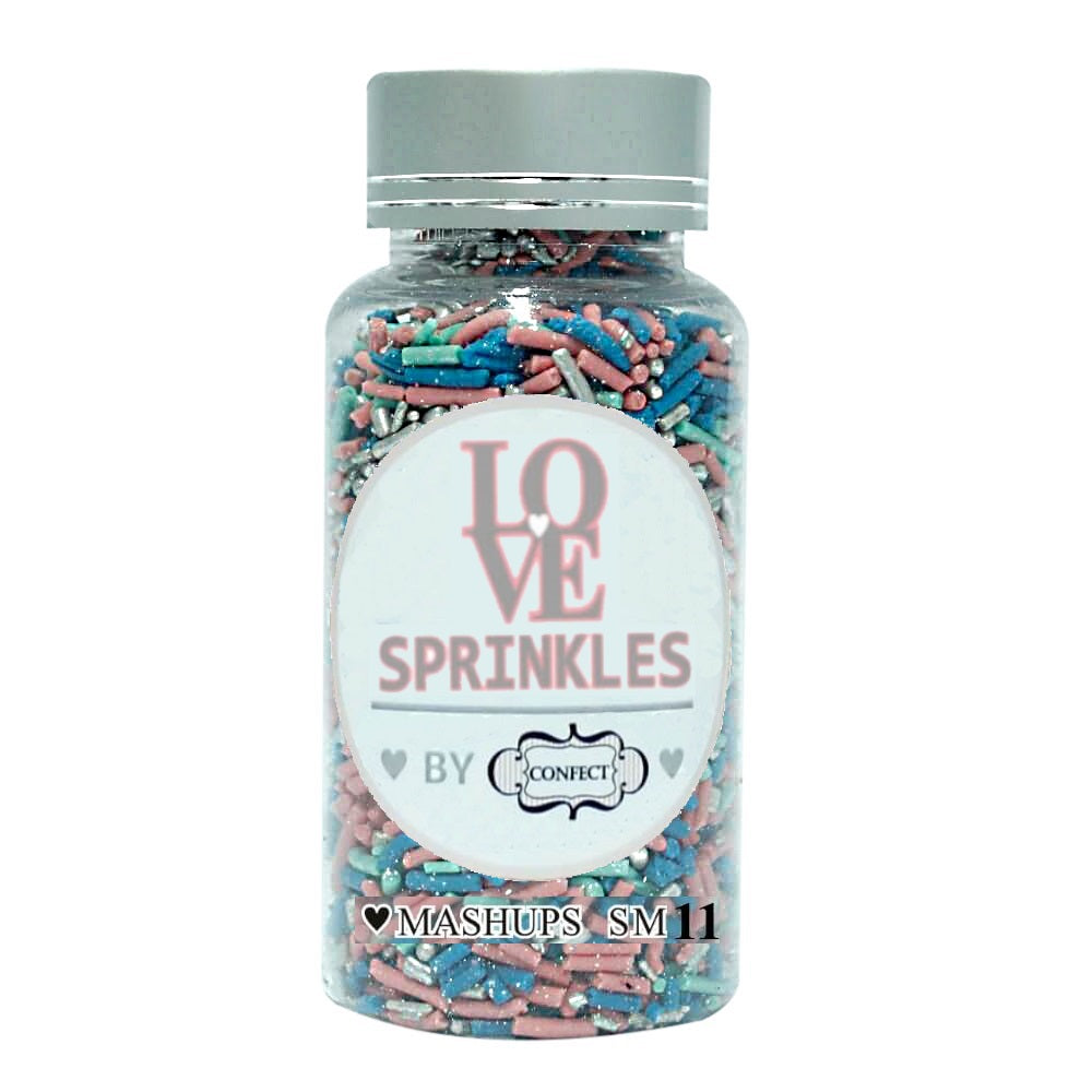 Confect Sprinkle Mashup SM 11 | Grocsy