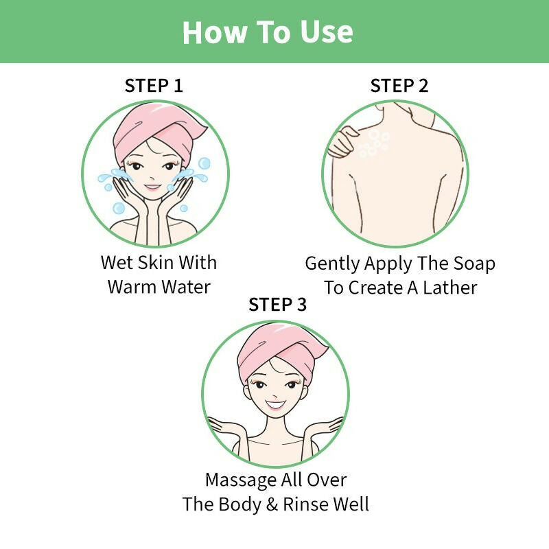 Nykaa Naturals Neem & Tulsi Purifying Bathing Soap | Grocsy