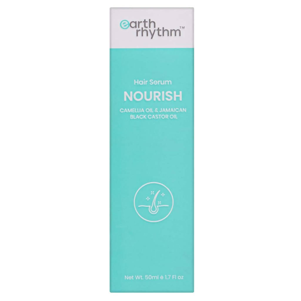 Earth Rhythm Nourish Hair Serum | Grocsy