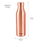 Milton Copper Charge Bottle | Grocsy