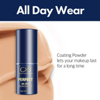 CVB C16 Perfect Oil Free Concealer Makeup Shade -03 | Grocsy