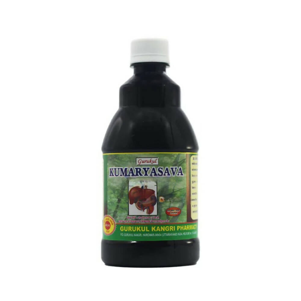 Gurukul Kumaryasava Syrup | Grocsy