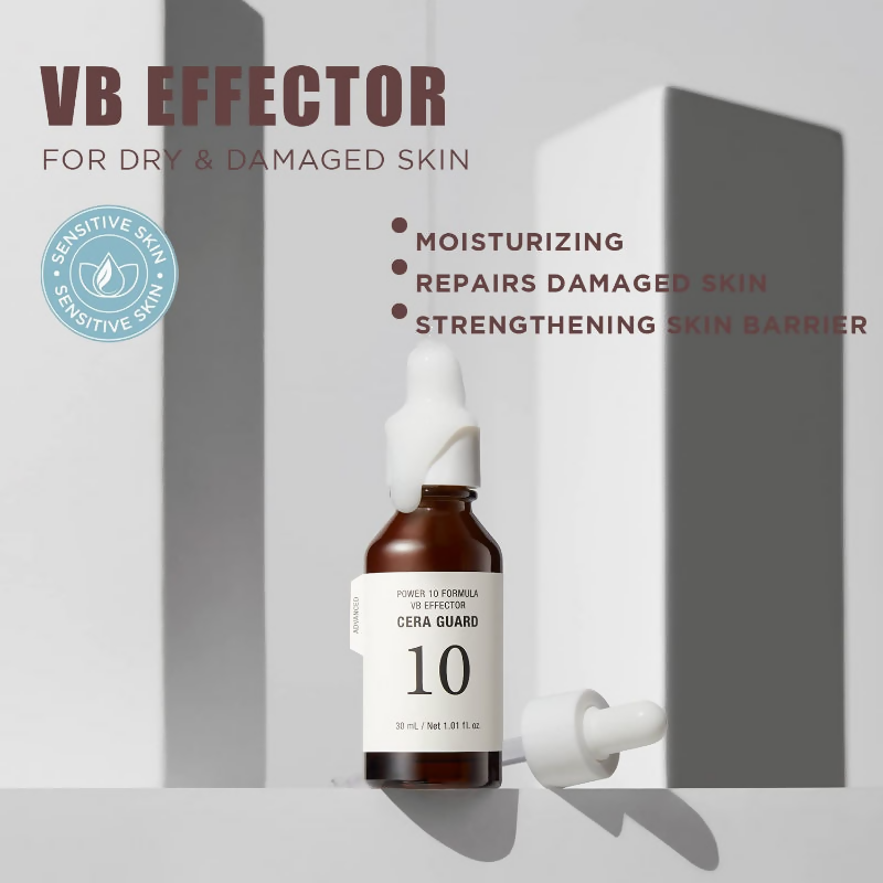 It's Skin Power 10 Formula VB Effector Cera Guard Serum | Grocsy