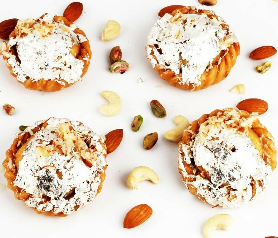 Ghasitaram Sugarfree Chandrakala Box | Grocsy