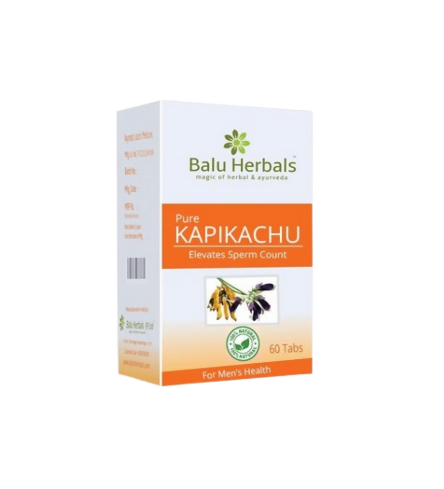 Balu Herbals Kapikachu Tablets | Grocsy