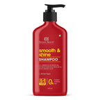 Botanic Hearth Smooth and Shine Shampoo with Hibiscus extract & Rosehip Oil | Grocsy