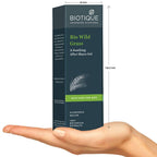 Biotique Bio Wild Grass A Soothing After Shave Gel For Men | Grocsy