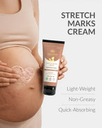 AreoVeda Stretch Marks Repair Bundle | Grocsy