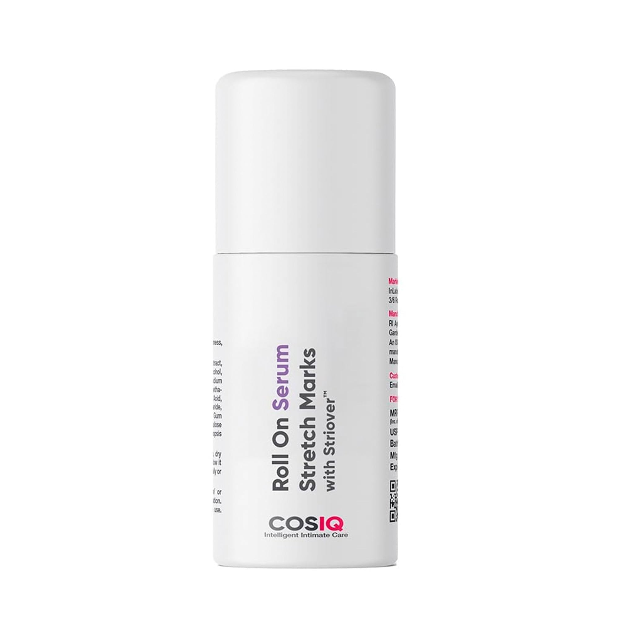 Cos-IQ Stretch Marks Removal Roll-On Serum with Striover | Grocsy