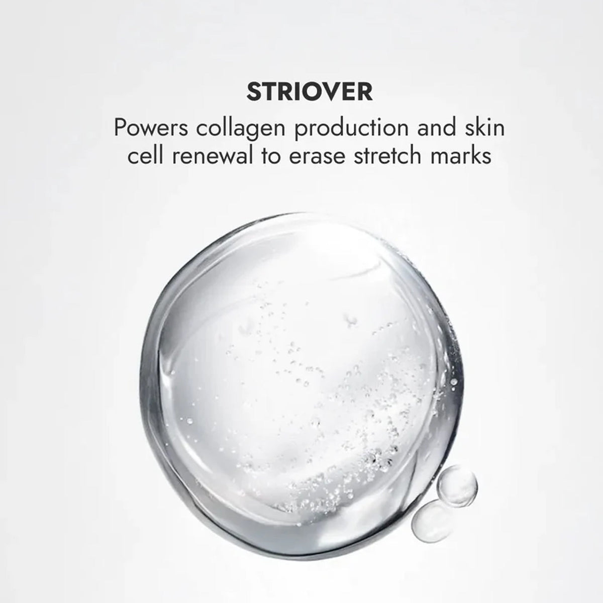 Cos-IQ Stretch Marks Removal Roll-On Serum with Striover | Grocsy