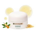 Mystiqare Overnight Repair Gel | Grocsy