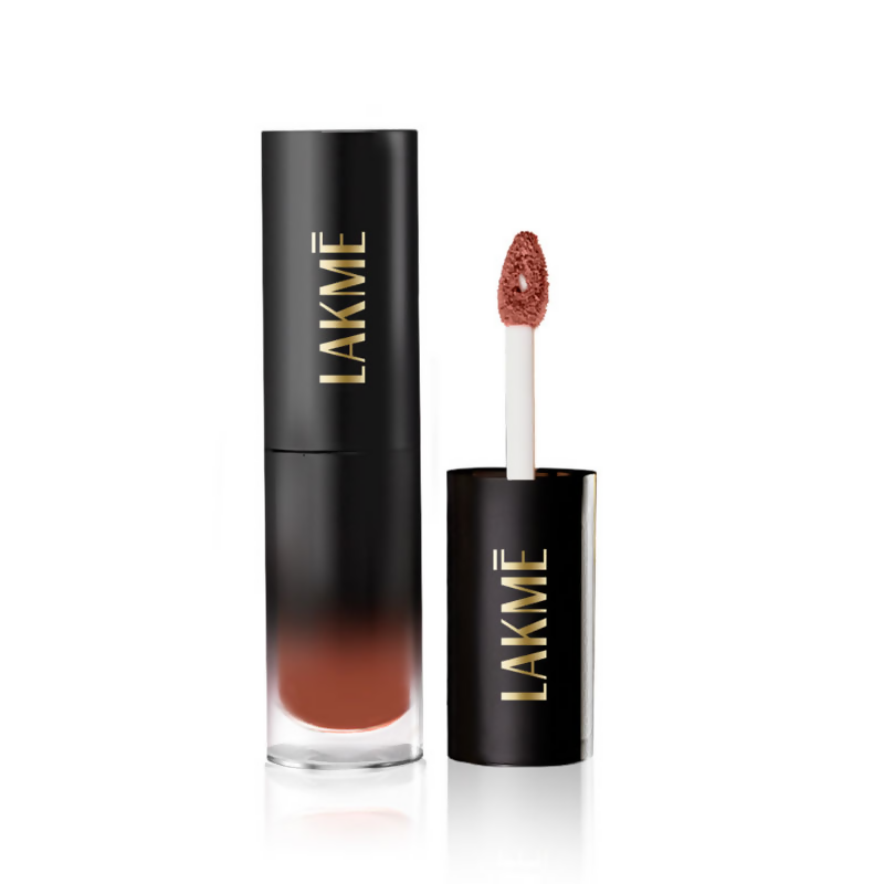 Lakme Xtraordin-Airy One-And-Done Lip, Eye & Cheek Tint - Toffee Touch | Grocsy