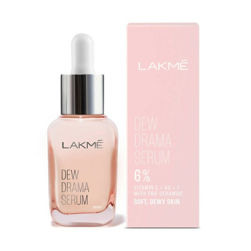 Lakme Dew Drama Serum | Grocsy