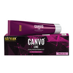 Streax Professional Canvoline hair straightening cream | Grocsy