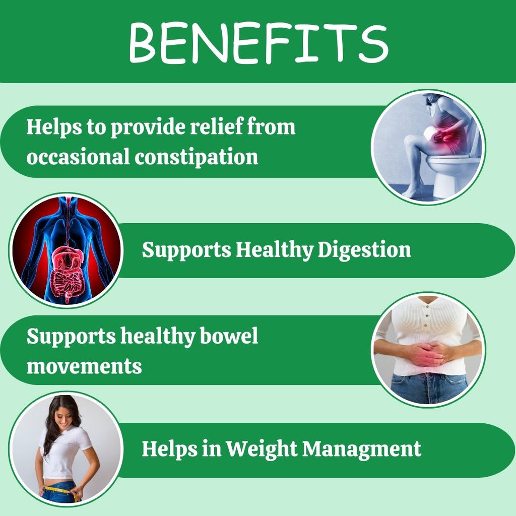Herbal Hills Ayurveda Sennahills Capsules | Grocsy