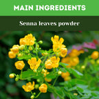 Herbal Hills Ayurveda Sennahills Capsules | Grocsy