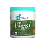 HK Vitals PCOS Balance with Herbs-Mixed Fruit | Grocsy