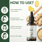 7 Days Ginger Serum | Grocsy
