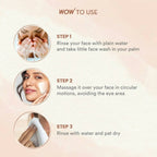 Wow Skin Science Purifying Multani Mitti Face Wash | Grocsy