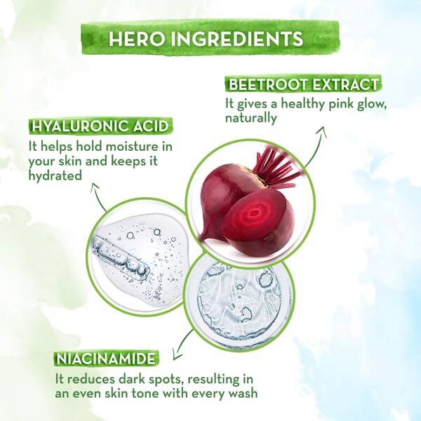 Mamaearth Beetroot Hydraful Moisturizer | Grocsy
