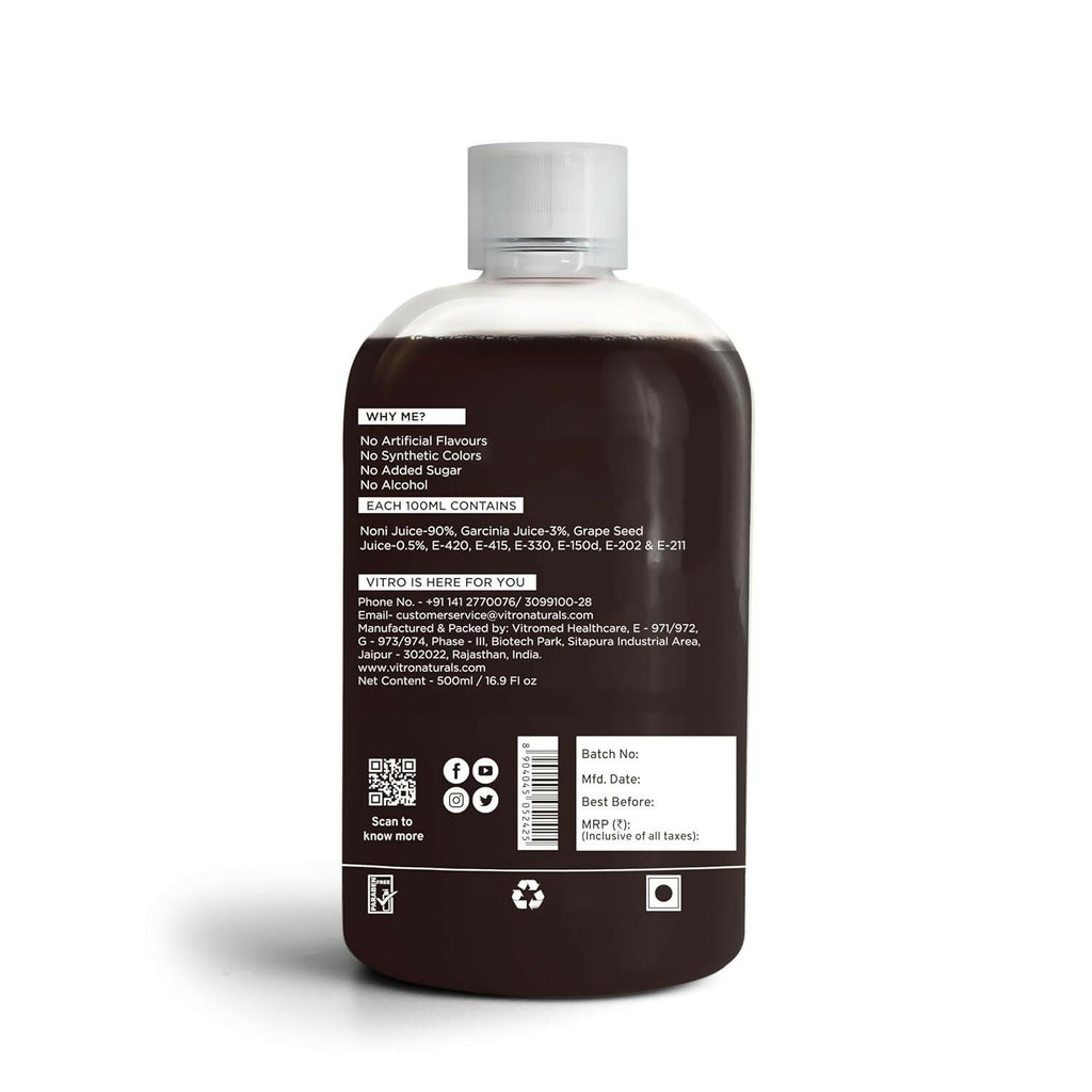 Vitro Naturals Noni Juice | Grocsy