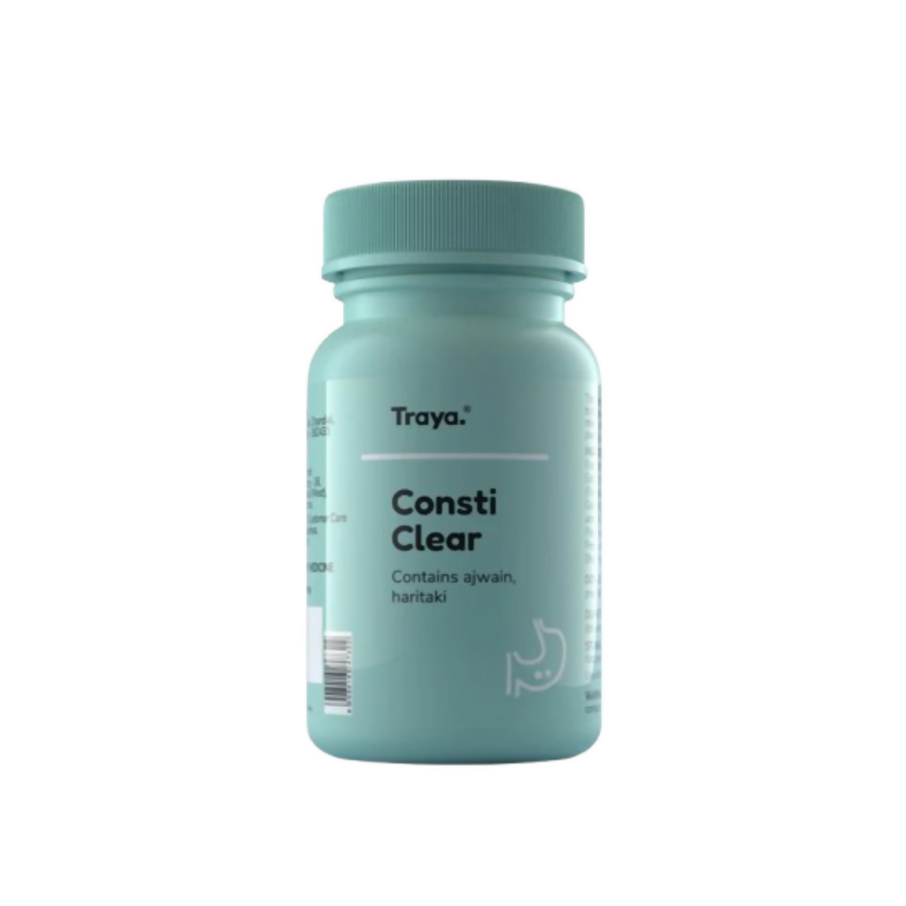 Traya Consti Clear Tablets | Grocsy