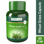 Herbal Canada Wheat Grass Capsules | Grocsy