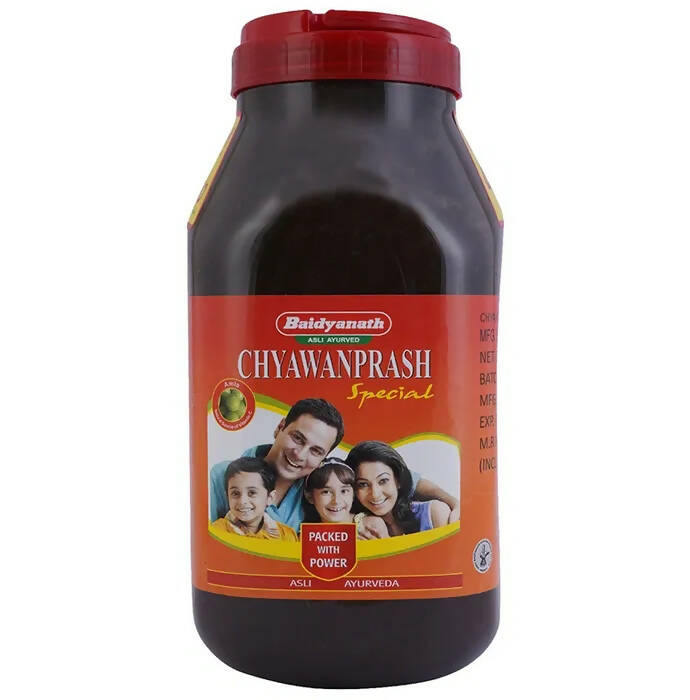 Baidyanath Jhansi Chyawanprash Special | Grocsy