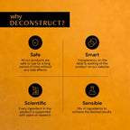 Deconstruct Vitamin C Hair Serum | Grocsy
