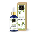 Good Vibes Skin Balancing Facial Oil - Jojoba | Grocsy