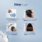 Parachute Advansed Pre-Wash Nourishing Hair Mask | Grocsy