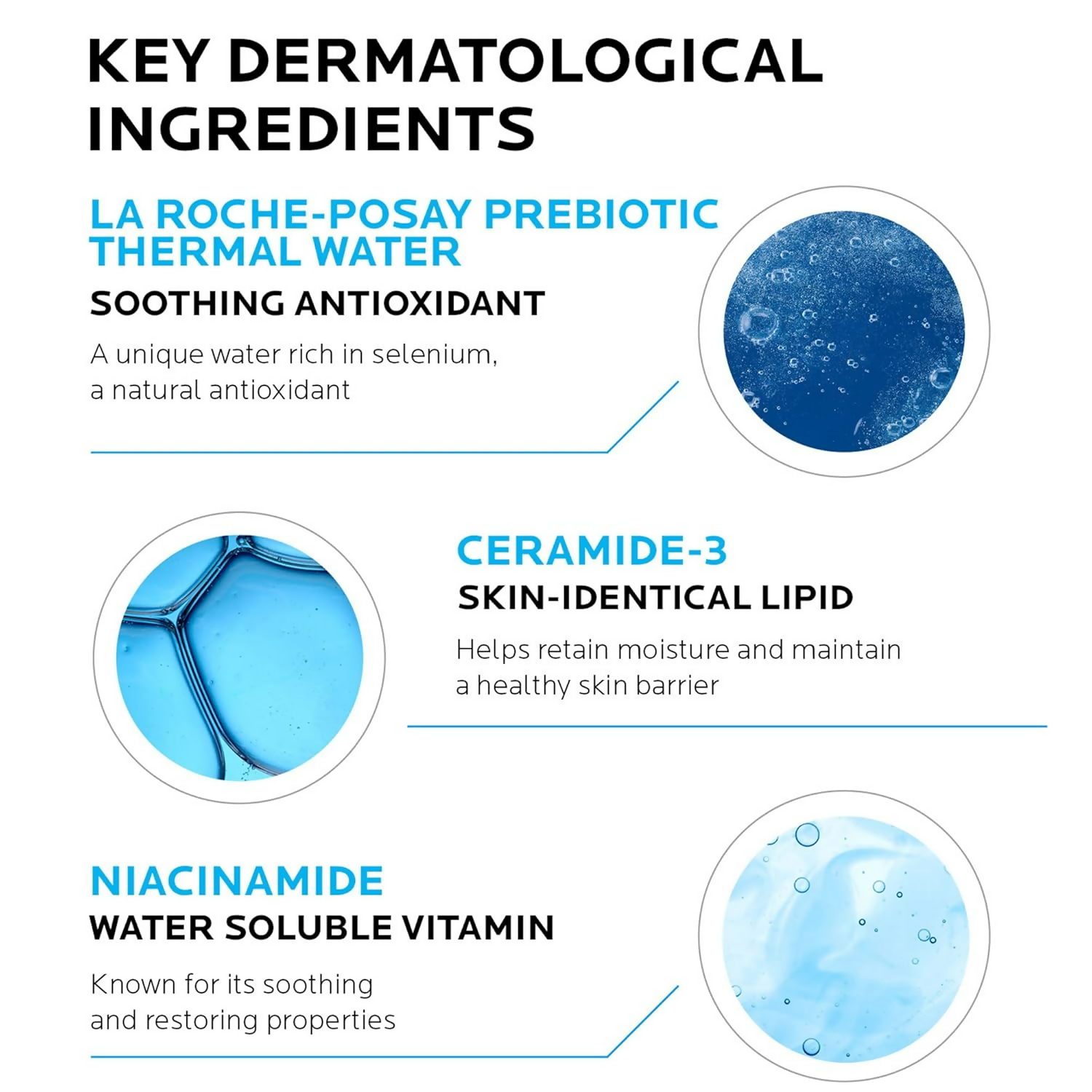 La Roche-Posay Toleriane Double Repair Matte Face Moisturizer | Grocsy