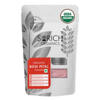 Sorich Organics Rose Petal Powder | Grocsy