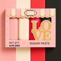Confect Multipack of Blush Pink, White, Red and Black 28 | Grocsy