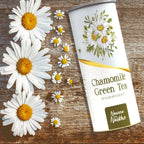 Dibha Chamomile Green Tea | Grocsy