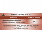 Sewfa Naturals Ganoderma Extract Capsules | Grocsy