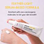 Cos-IQ Daily Use Sunscreen Serum SPF 30 PA++++ | Grocsy