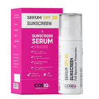 Cos-IQ Daily Use Sunscreen Serum SPF 30 PA++++ | Grocsy
