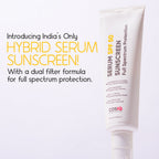 Cos-IQ Outdoor Sunscreen Serum SPF 50 PA++++ | Grocsy