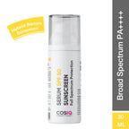 Cos-IQ Outdoor Sunscreen Serum SPF 50 PA++++ | Grocsy