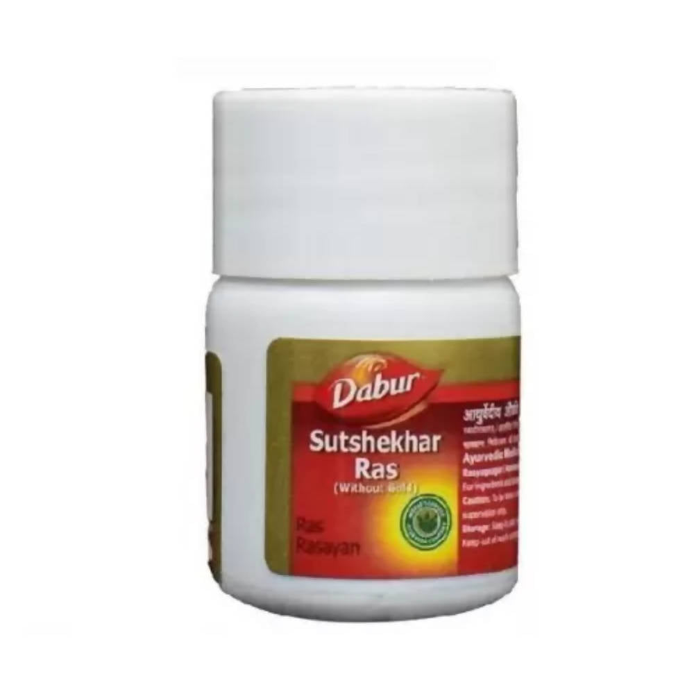 Dabur Sutshekar Ras Without Gold | Grocsy