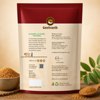 Geosvasth Organic Brown Sugar | Grocsy
