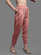 Embroidered Kurta With Pant & Dupatta Set, Multicolor - Hiral Fashion | Grocsy