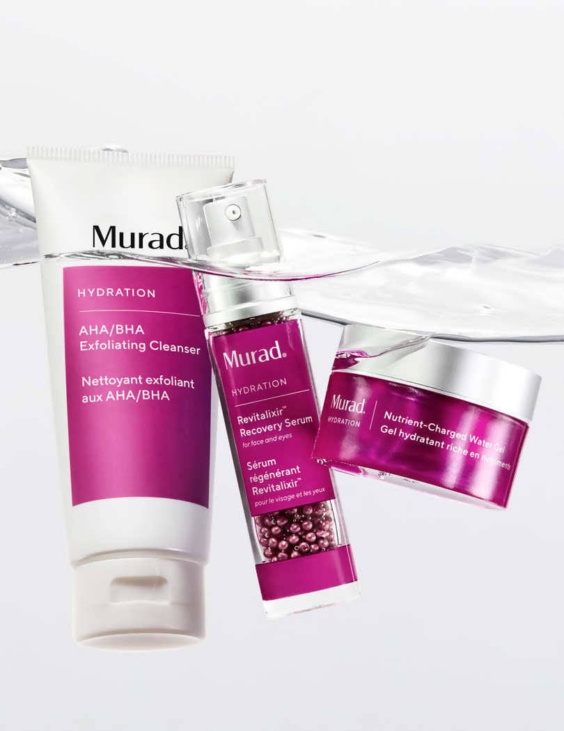 Murad AHA/BHA Exfoliating Cleanser | Grocsy