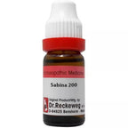 Dr. Reckeweg Sabina Dilution | Grocsy